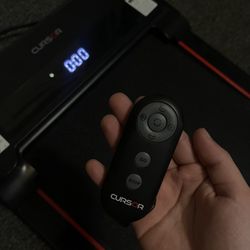 Cursor Treadmill- walking Pad