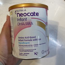 Neocate Baby Formula 