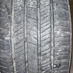 275/55R20 Hankook Dynapro HT Tires