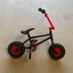 Mini Bmx bike 
