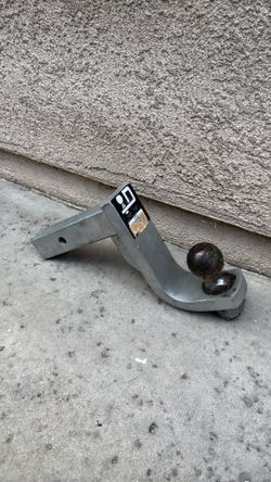 Tow hitch