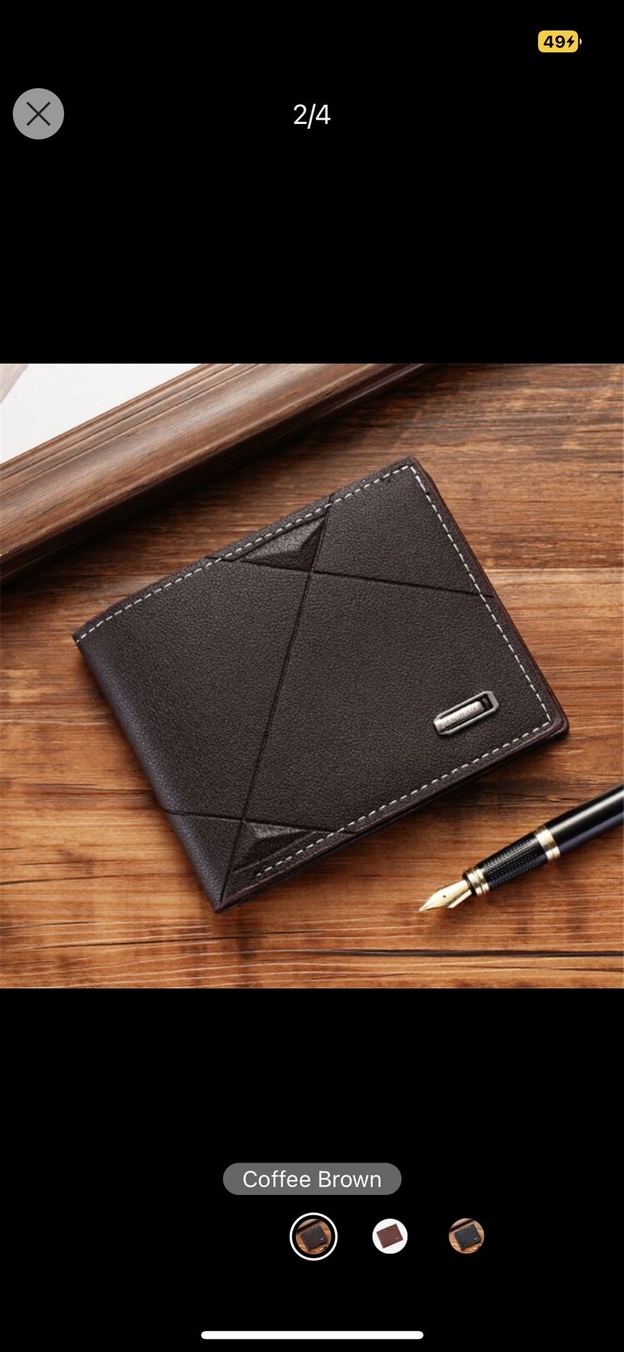 Men’s Wallet