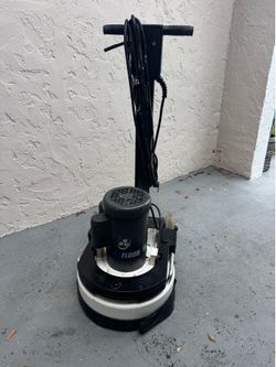 115v Onfloor Concrete Floor Grinder Sander Polishing scrubber scraper machine