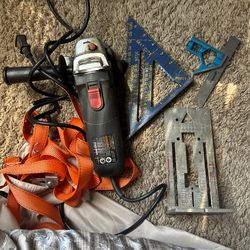 Heavy Duty Grinder Tools