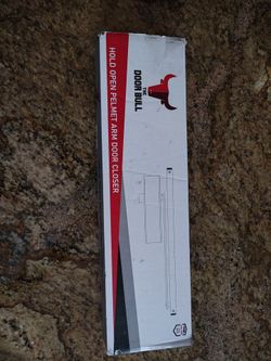 BULL DOOR CLOSER NEW. HEAVY DUTY. 500