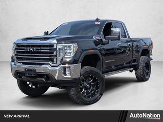 2022 GMC Sierra 2500HD