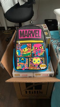 Funko Pops Backpack 🎒 