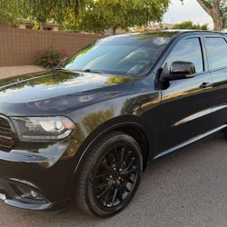 2015 Dodge Durango