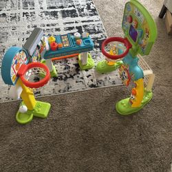 Baby Toys Toddler Soccer Kitchen 