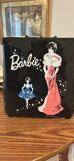 Barbie Carrying Case