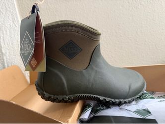 NEW Muck Boot Company Muckster II Ankle Men's Boots US 7M/8.5W
