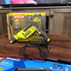 Ryobi 5/8" Bar Hammer Drill