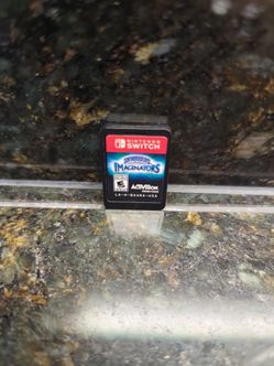 Skylanders Imaginators Game Cartridge Nintendo Switch