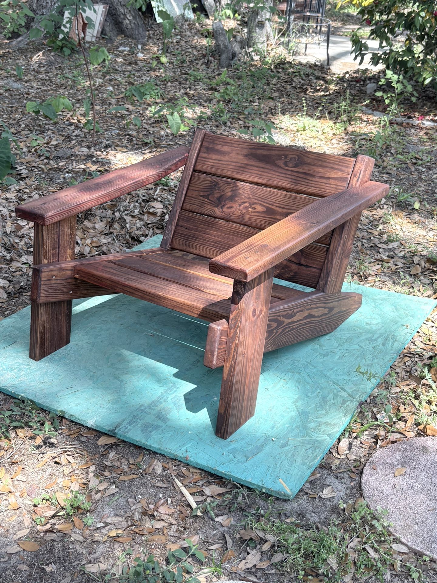 Silla Adirondack