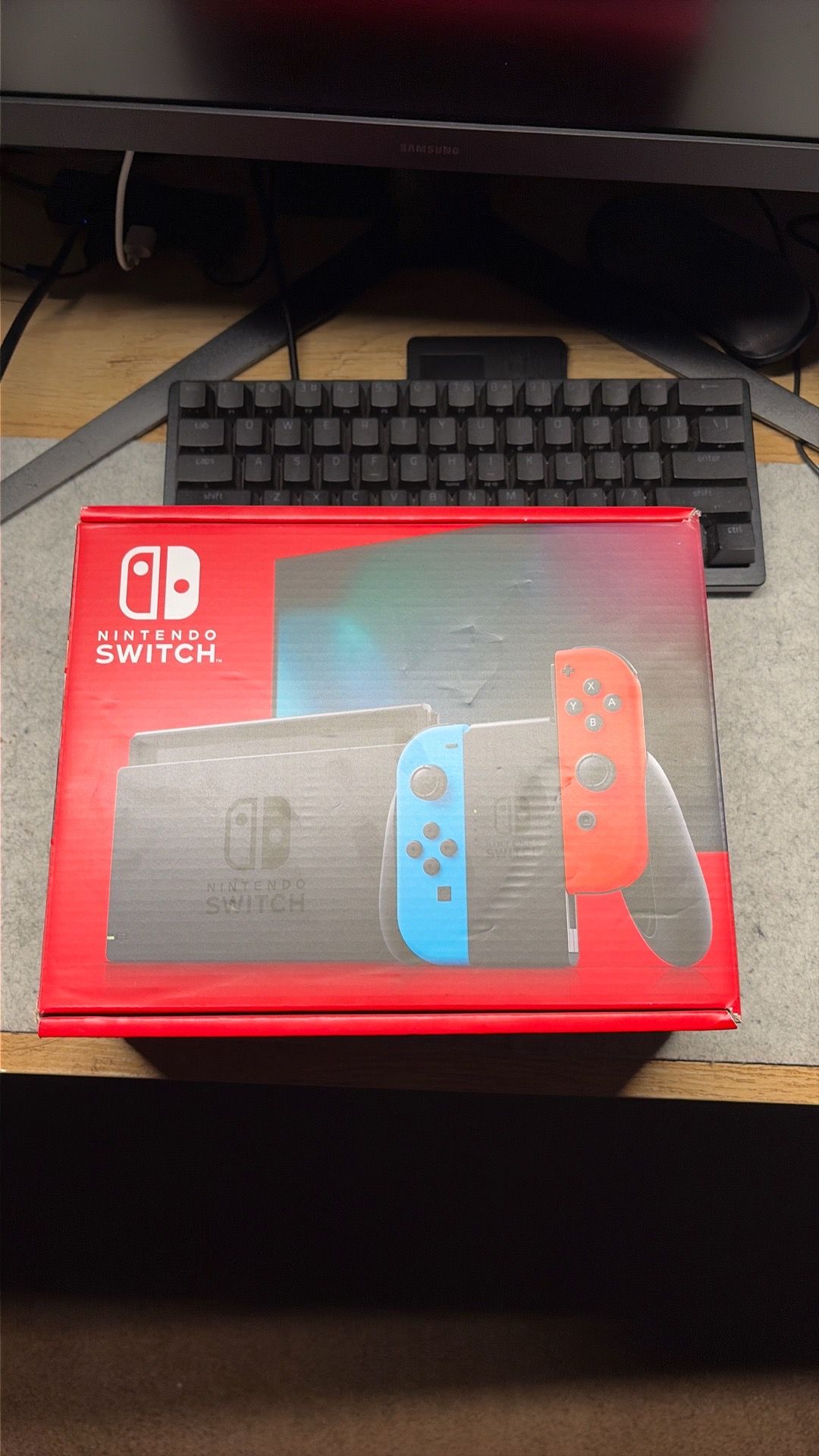 Nintendo switch