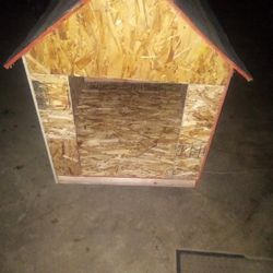New Dog House 