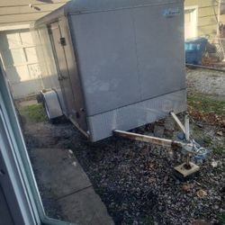 Enclosed Trailer 