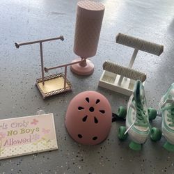 Whole Thing (Roller Skates Are Size 2 )