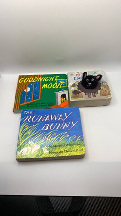3 books