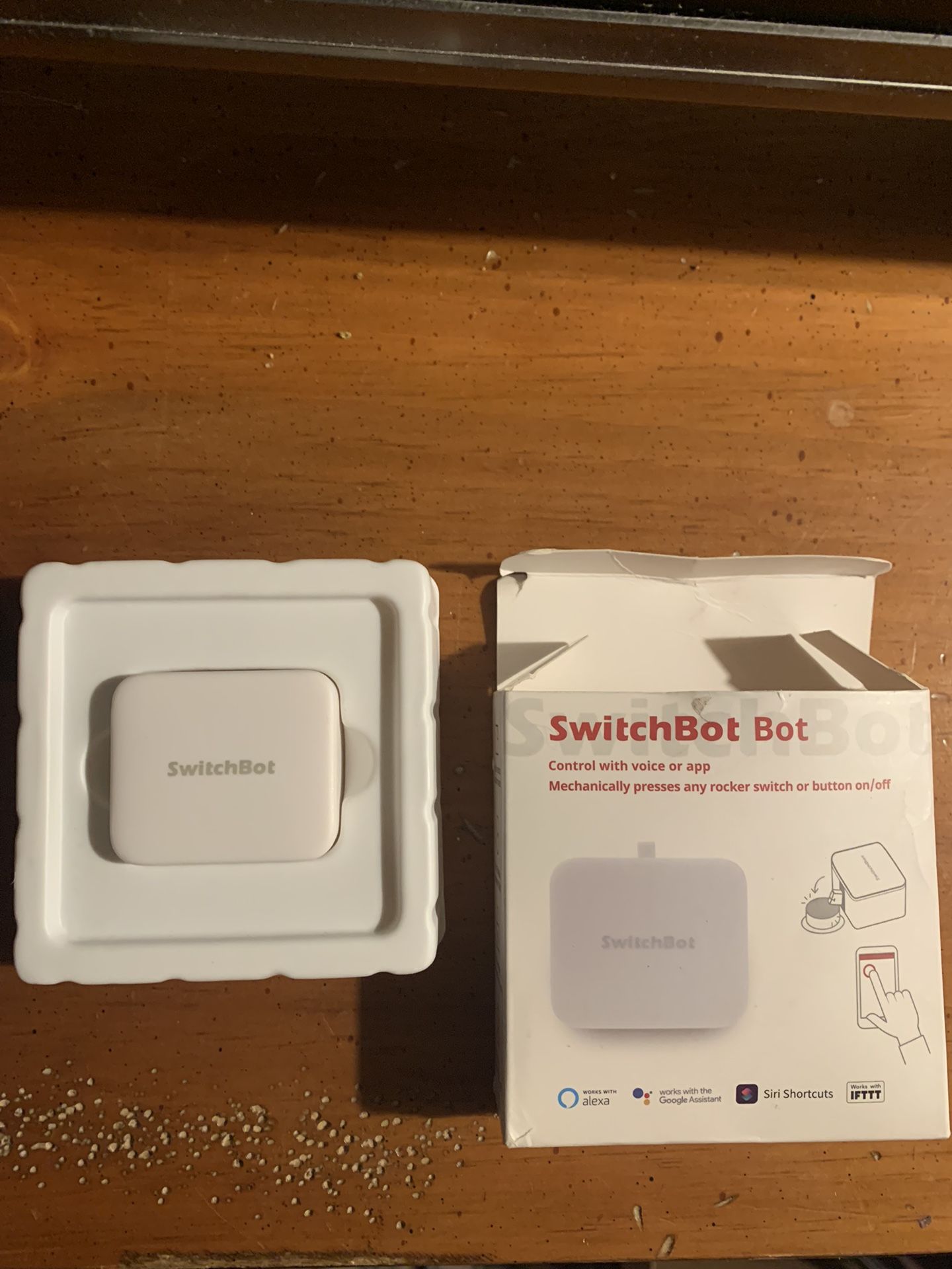 Switch Bot