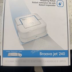 Braava Jet 240 Robot Mop