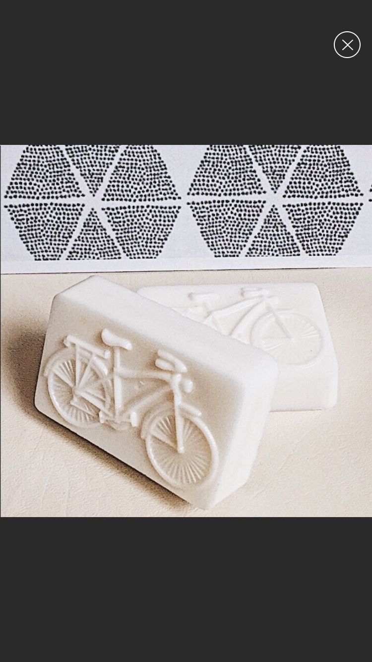 🧼 Set of 2 organic goats milk soap handmade🌿