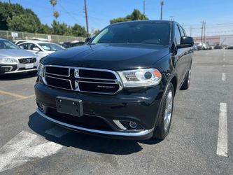 2018 Dodge Durango
