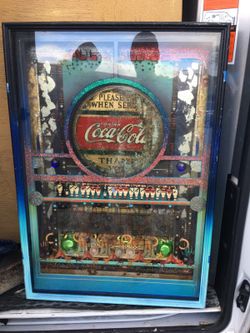 Old coke art