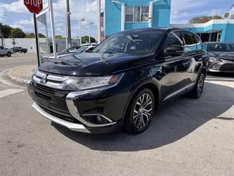 2018 Mitsubishi Outlander
