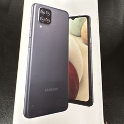 On Sale Galaxy A12 Unlocked 32GB