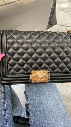 Chanel LeBoy large bag