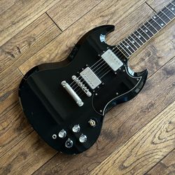 1990 Greco SS 600 Mint Collection SG Electric Guitar Fujigen Japan