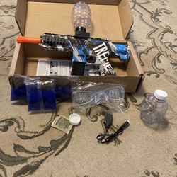 Electric Gel Ball Blaster
