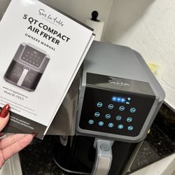 Sur La Table Kitchen Essentials Air Fryer 5qt