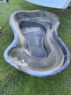 Preformed Rigid Pond Liner