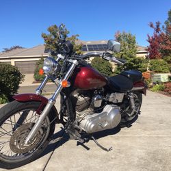 Harley-Davidson Dyna