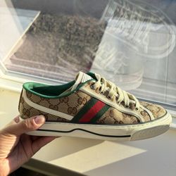 Women’s Gucci Tennis 1977 Sneaker