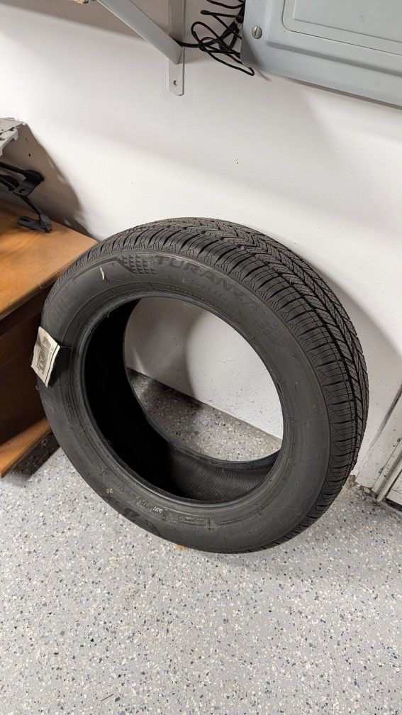 Bridgestone Turanza LS100 225/55/R17