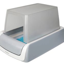 Scoop Free Liter Box