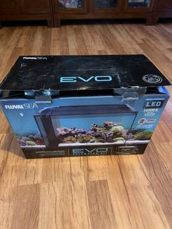 Fluval Saltwater EVO kit