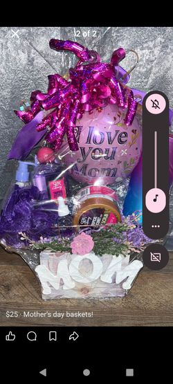 1st time doing mothers day gifts