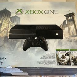 Xbox One Black Edition 1TB 🤯 