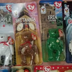 Ty Beanie Babies "Mint" Condition
