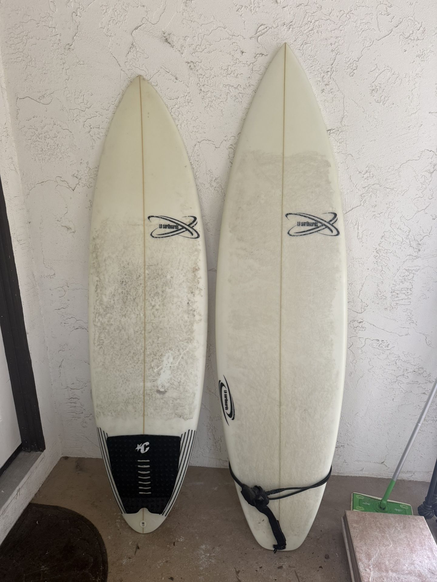 2 Surfboards ($300 Each)