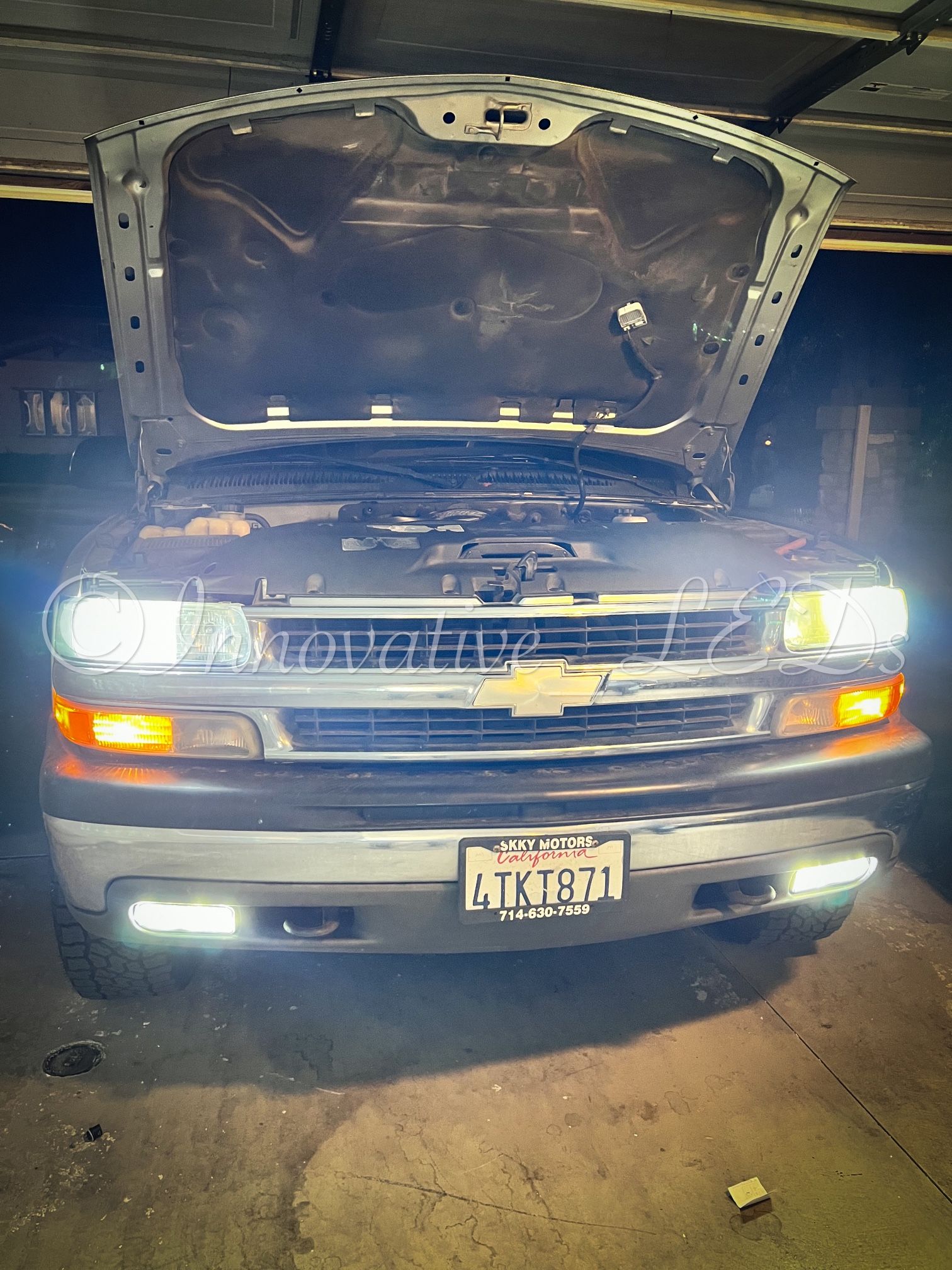 Led Headlight Bulbs Luces for headlight foglight interior