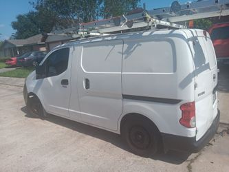 2016 Nissan NV200