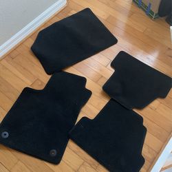 Floor Mats Like New. Buick Encore