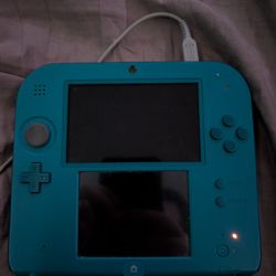 Nintendo 2DS (Tested, Working, Factory Reset) [NO Stylus]