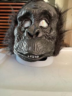 Gorilla Masks