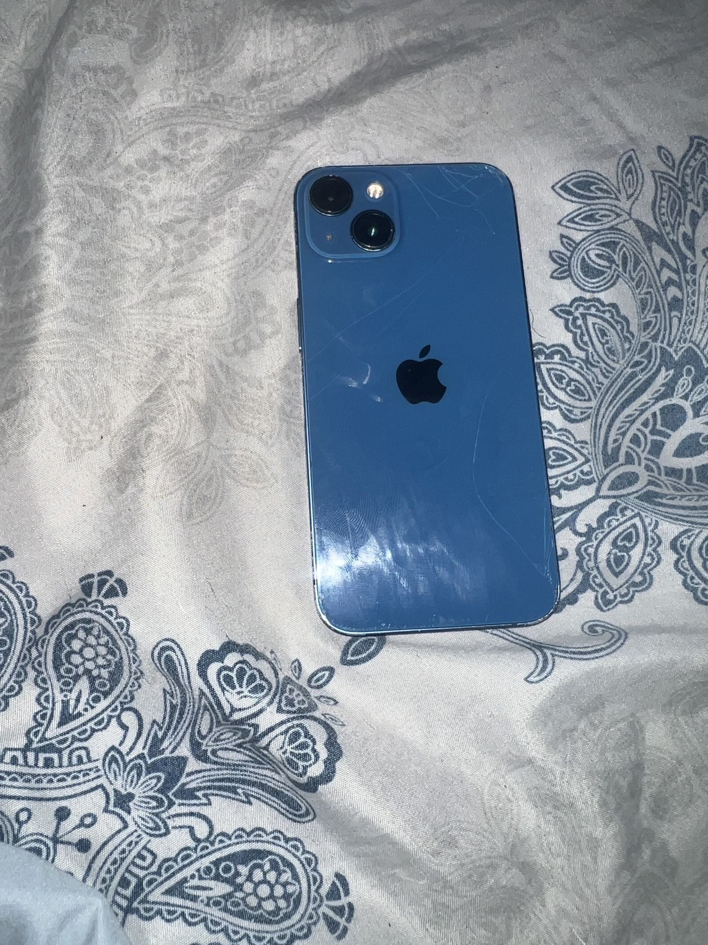 iPhone 13 Blue